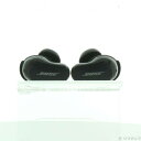 【中古】BOSE(ボーズ) Bose QuietComfort Earbuds II トリプルブラック 【349-ud】(2)