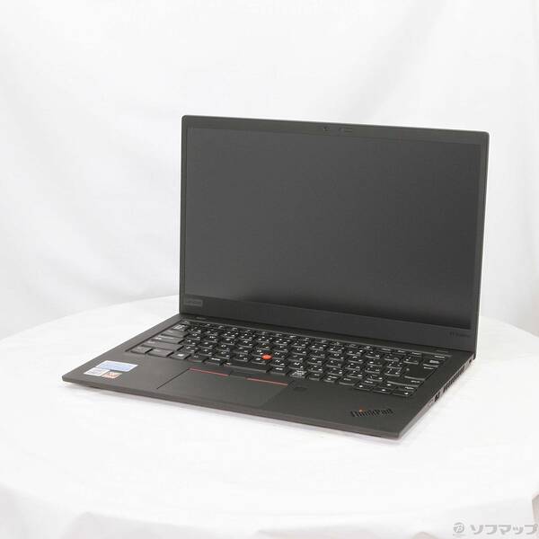 【中古】Lenovo(レノボジャパン) ThinkPad X1 Carbon Gen 8 20UAS6LN00 【349-ud】