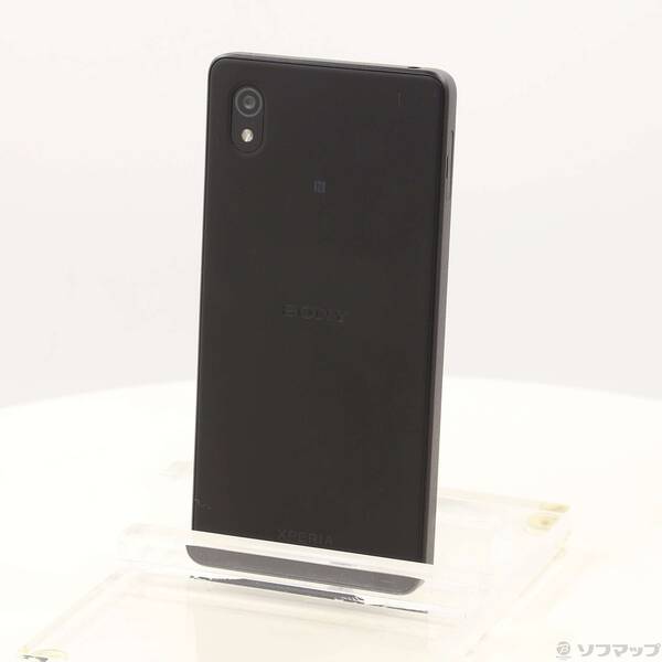 【中古】SONY(ソニー) Xperia Ace III 64GB ブラック Y!mobile 【297-ud】