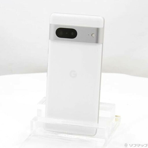 【中古】GOOGLE(グーグル) Google Pixel 7 128GB スノー GOSAT2 Softbank SIMフリー 【349-ud】 【中古】GOOGLE(グーグル) Google Pixel 7 128GB スノー GOSAT2 Softbank SIMフリー 【349-ud】