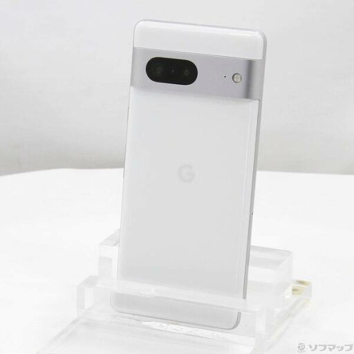 【中古】GOOGLE(グーグル) Google Pixel 7 128GB スノー GOSAT2 Softbank SIMフリー 【348-ud】 【中古】GOOGLE(グーグル) Google Pixel 7 128GB スノー GOSAT2 Softbank SIMフリー 【348-ud】