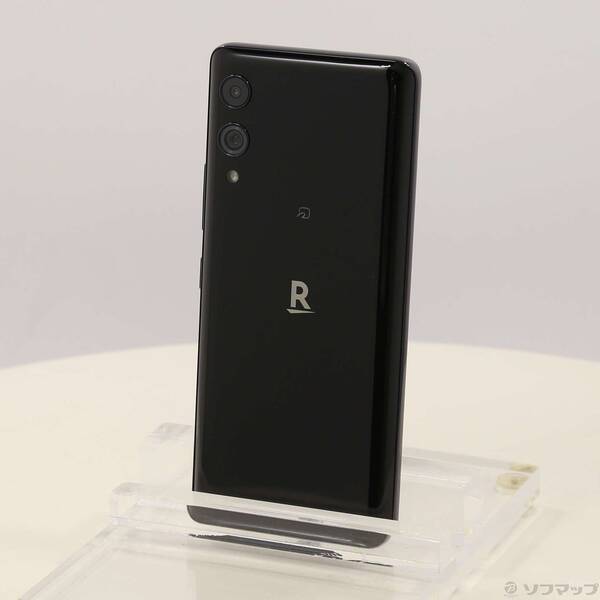 【中古】楽天 Rakuten Hand 5G 128GB ブラック P780 楽天 SIMフリー 【258-ud】