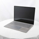 【中古】Microsoft(マイクロソフト) Surface Laptop 4 〔Core i5/8GB/SSD256GB〕 5BL-00016 プラチナ 【258-ud】(2)