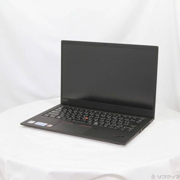 【中古】Lenovo(レノボジャパン) ThinkPad X1 Carbon Gen 8 20UAS6LN00 【348-ud】