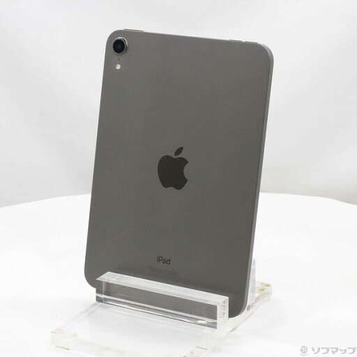 【中古】Apple(アップル) iPad mini 第6世代 256GB スペースグレイ MK7T3J/A Wi-Fi 【348-ud】 【中古】Apple(アップル) iPad mini 第6世代 256GB スペースグレイ MK7T3J/A Wi-Fi 【348-ud】