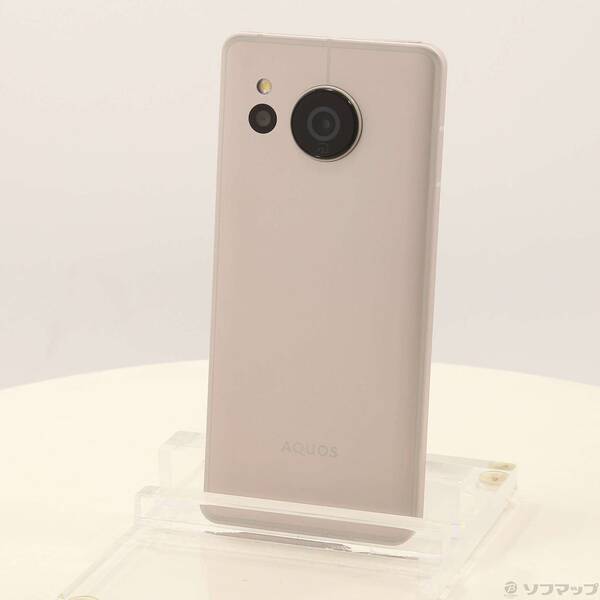 【中古】SHARP(シャープ) AQUOS sense8 128GB ライトカッパー SH-M26 楽天 SIMフリー 【377-ud】