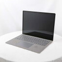 【中古】Microsoft(マイクロソフト) Surface Laptop 5 〔Core i5/8GB/SSD256GB〕 R1A-00020 プラチナ 【344-ud】(2)