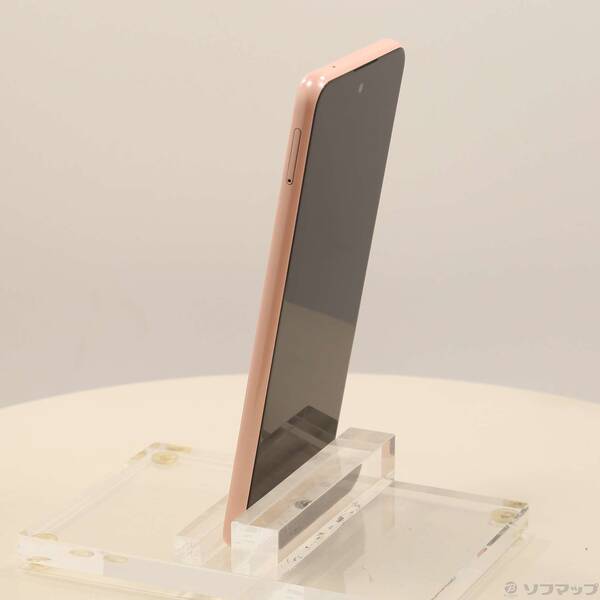 【中古】ZTE Libero 5G II 64GB ピンク A103ZT Y!mobile SIMフリー 【305-ud】