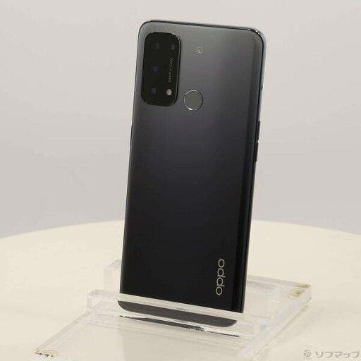 【中古】OPPO(オッポ) OPPO Reno5 A 128GB シルバーブラック CPH2199 SIMフリー 【262-ud】 【中古】OPPO(オッポ) OPPO Reno5 A 128GB シルバーブラック CPH2199 SIMフリー 【262-ud】