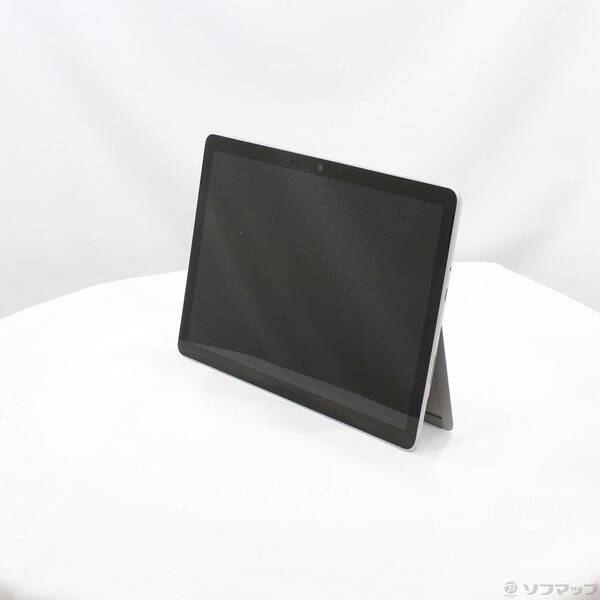 【中古】Microsoft(マイクロソフト) Surface Go3 LTE Advanced 〔Core i3/4GB/eMMC64GB〕 I4G-00028 プラチナ 【305-ud】