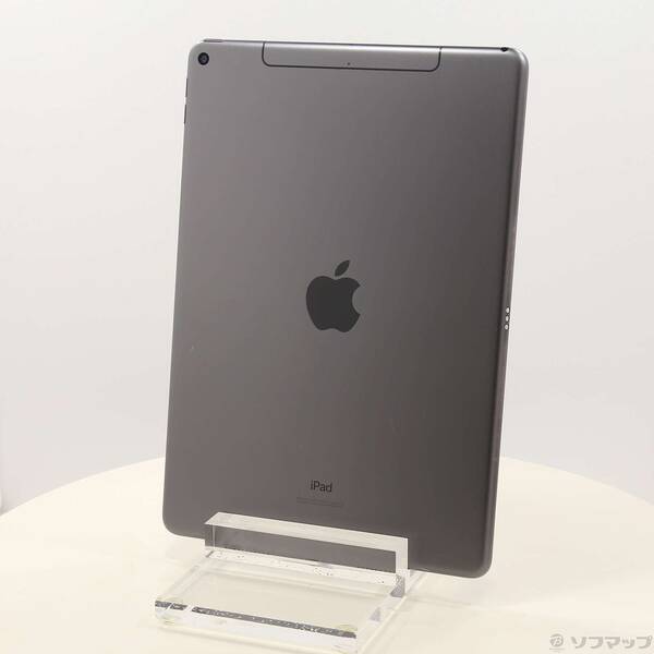 【中古】Apple(アップル) iPad Air 第3世代 64GB スペースグレイ MV0D2J/A SIMフリー 【251-ud】