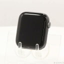 【中古】Apple(アップル) Apple Watch Series 6 GPS 44mm スペースグレイアルミニウムケース バンド無し 【352-ud】(2)