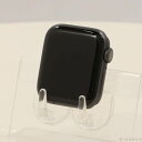 【中古】Apple(アップル) Apple Watch Series 5 Nike GPS 40mm スペースグレイアルミニウムケース バンド無し 【352-ud】(2)