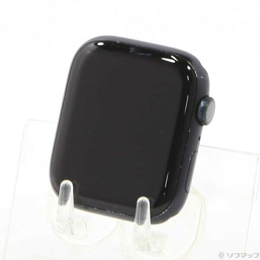 【中古】Apple(アップル) Apple Watch Series 8 GPS 45mm ミッドナイトアルミニウムケース バンド無し 【344-ud】 【中古】Apple(アップル) Apple Watch Series 8 GPS 45mm ミッドナイトアルミニウムケース バンド無し 【344-ud】