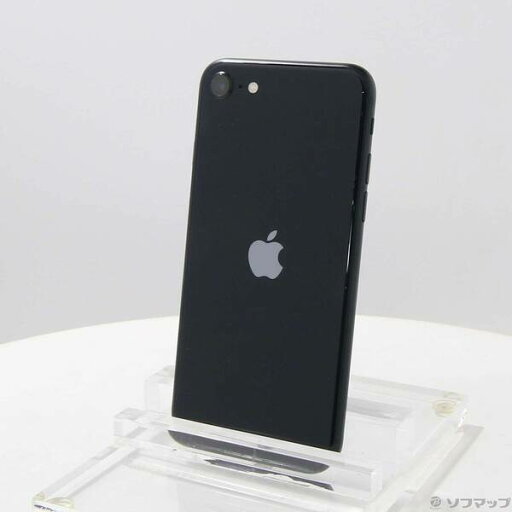 【中古】Apple(アップル) iPhone SE 第3世代 64GB ミッドナイト MMYC3J/A SIMフリー 【297-ud】 【中古】Apple(アップル) iPhone SE 第3世代 64GB ミッドナイト MMYC3J/A SIMフリー 【297-ud】