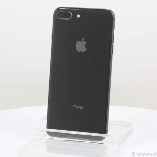 【中古】Apple(アップル) iPhone8 Plus 64GB スペースグレイ MQ9K2J/A SIMフリー 【348-ud】 【中古】Apple(アップル) iPhone8 Plus 64GB スペースグレイ MQ9K2J/A SIMフリー 【348-ud】