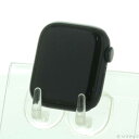 【中古】Apple(アップル) Apple Watch Series 7 GPS 41mm ミッドナイトアルミニウムケース バンド無し 【348-ud】