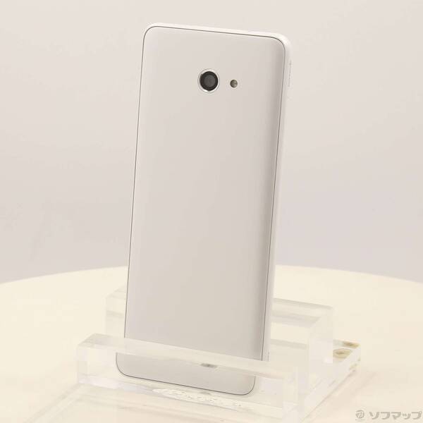 【中古】KYOCERA(京セラ) かんたんスマホ2+ 32GB ホワイト KYSDZ1 Y!mobile SIMフリー 【297-ud】