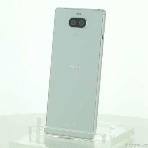 【中古】SONY(ソニー) Xperia 8 Lite 64GB ホワイト SOV44 UQ mobile SIMフリー 【381-ud】 【中古】SONY(ソニー) Xperia 8 Lite 64GB ホワイト SOV44 UQ mobile SIMフリー 【381-ud】
