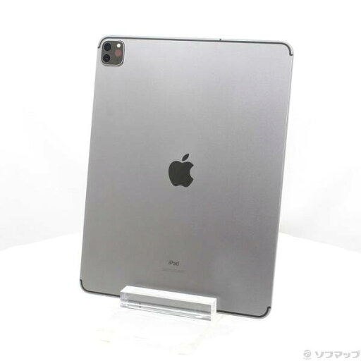【中古】Apple(アップル) iPad Pro 12.9インチ 第4世代 256GB スペースグレイ MXF52J/A SoftBank 【247-ud】 【中古】Apple(アップル) iPad Pro 12.9インチ 第4世代 256GB スペースグレイ MXF52J/A SoftBank 【247-ud】