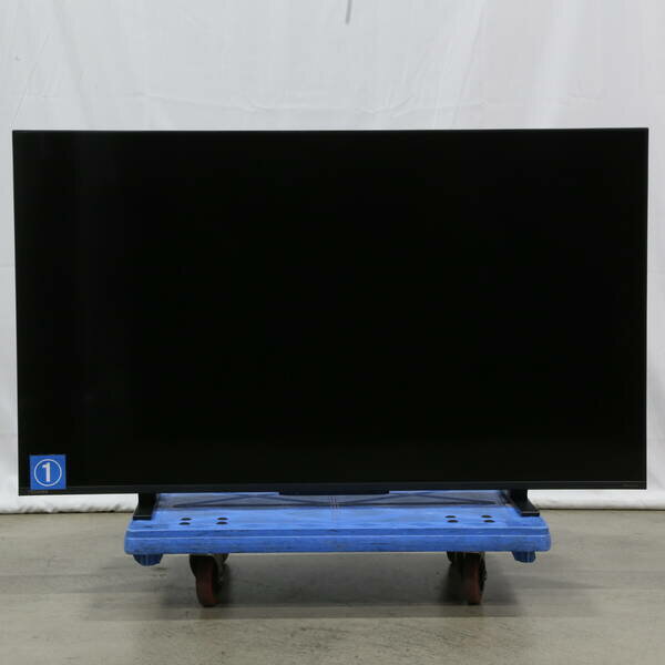【中古】TVSREGZA 〔展示品〕 液晶テレビ REGZA(レグザ) 50Z570L ［50V型 ／Bluetooth対応 ／4K対応 ／BS・CS 4Kチューナー内蔵 ／YouTube対応］ 【258-ud】