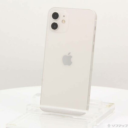 【中古】Apple(アップル) iPhone12 128GB ホワイト MGHV3J/A SIMフリー 【295-ud】 【中古】Apple(アップル) iPhone12 128GB ホワイト MGHV3J/A SIMフリー 【295-ud】