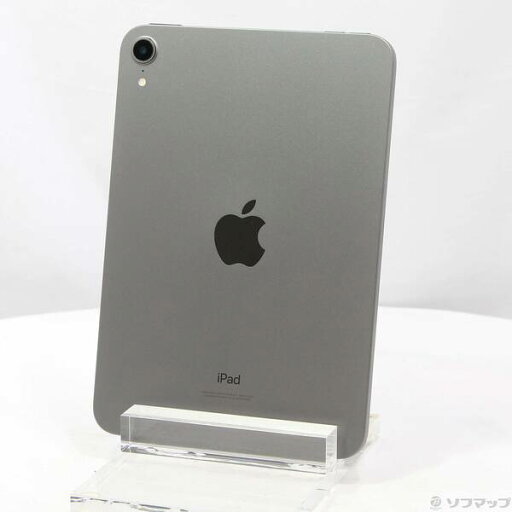 【中古】Apple(アップル) iPad mini 第6世代 256GB スペースグレイ MK7T3J/A Wi-Fi 【368-ud】 【中古】Apple(アップル) iPad mini 第6世代 256GB スペースグレイ MK7T3J/A Wi-Fi 【368-ud】