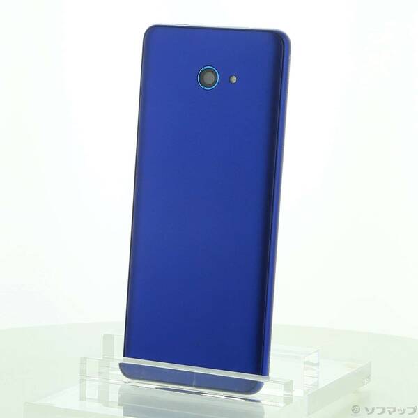 【中古】KYOCERA(京セラ) かんたんスマホ2+ 32GB ブルー KYSDZ3 Y!mobile SIMフリー 【196-ud】