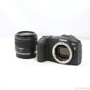 【中古】Canon(キヤノン) 〔展示品〕 EOS RP RF35 MACRO IS STM レンズキット 【262-ud】(2)