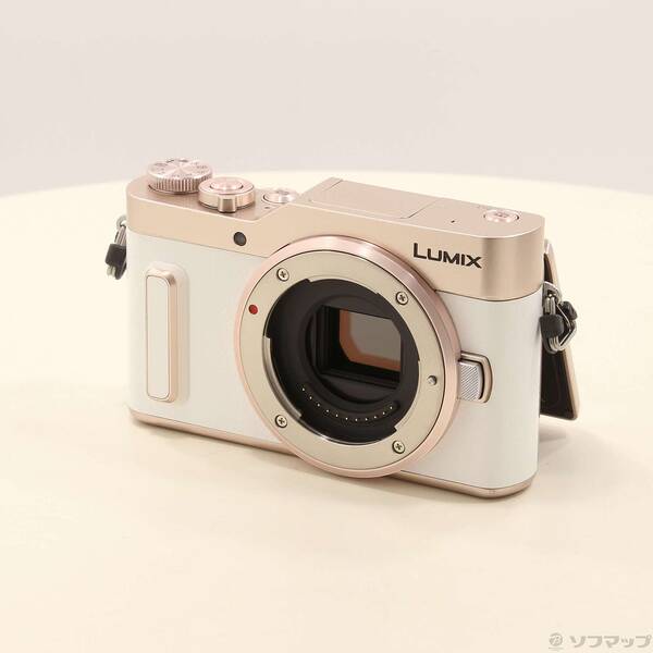 楽天市場】パナソニック lumix dc-gf10 ホワイト(有効画素数 楽天市場】パナソニック lumix dc-gf10 ホワイト(有効画素数
