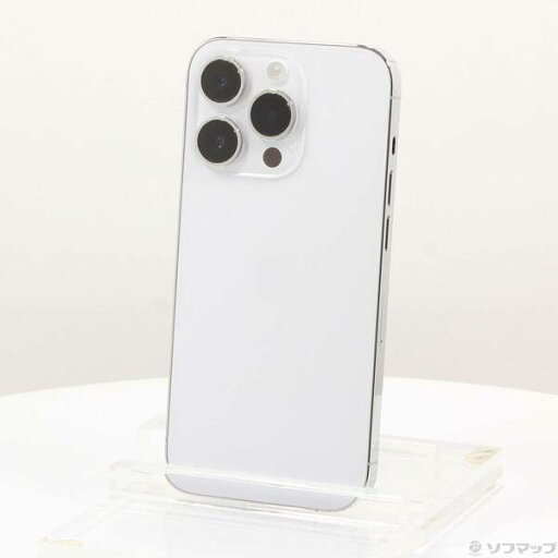 【中古】Apple(アップル) iPhone14 Pro 128GB シルバー MQ013J/A SIMフリー 【352-ud】 【中古】Apple(アップル) iPhone14 Pro 128GB シルバー MQ013J/A SIMフリー 【352-ud】