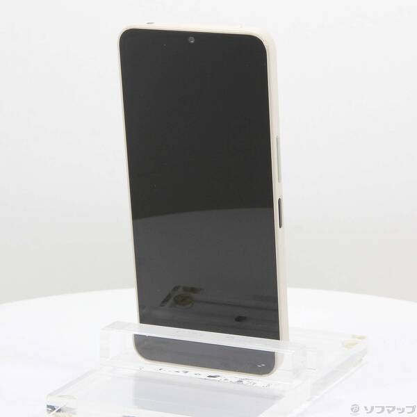 【中古】SHARP(シャープ) AQUOS wish4 64GB ホワイト SH-52E docomo SIMフリー 【262-ud】