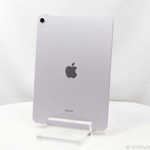 【中古】Apple(アップル) iPad Air 11インチ 第6世代 128GB パープル 3M673J/A Wi-Fi 【262-ud】 【中古】Apple(アップル) iPad Air 11インチ 第6世代 128GB パープル 3M673J/A Wi-Fi 【262-ud】