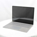 【中古】Microsoft(マイクロソフト) Surface Laptop 5 〔Core i5/8GB/SSD256GB〕 R1A-00020 プラチナ 【269-ud】(2)