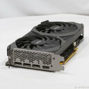 【中古】MSI(エムエスアイ) GeForce RTX 3060 VENTUS 2X 8G OC 【305-ud】
