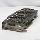 【中古】GIGABYTE(ギガバイト) GV-N760OC-2GD/HW GV-N760OC-2GD REV2.0 【305-ud】