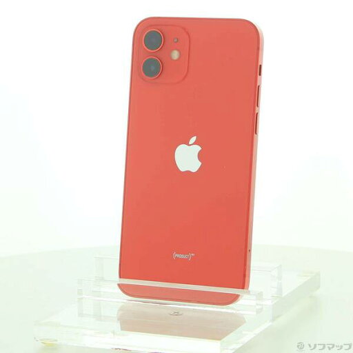【中古】Apple(アップル) iPhone12 128GB プロダクトレッド MGHW3J/A SIMフリー 【251-ud】 【中古】Apple(アップル) iPhone12 128GB プロダクトレッド MGHW3J/A SIMフリー 【251-ud】