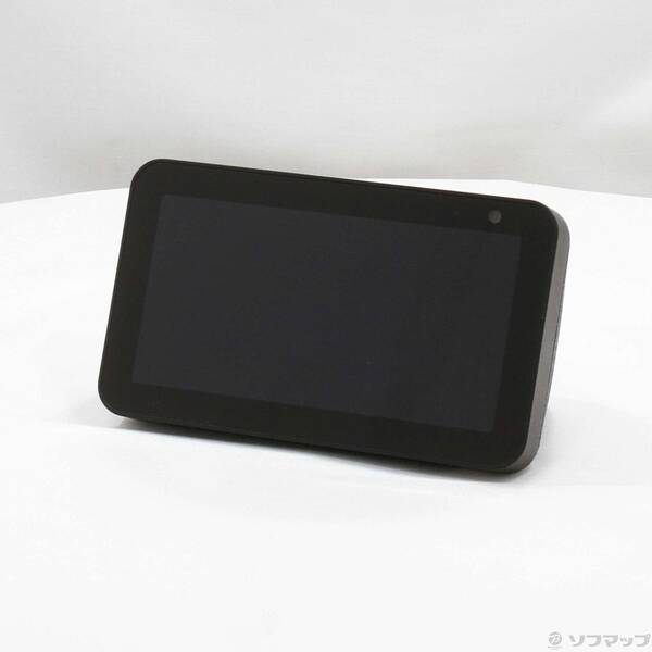 【中古】Amazon(アマゾン) Echo Show 5 チャコール 【276-ud】