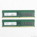 【中古】ADATA(エイデーター) AD4U2666316G19-D 【262-ud】