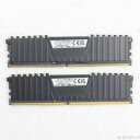 【中古】CORSAIR CMK32GX4M2A2666C16 【262-ud】