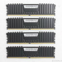 【中古】CORSAIR CMK128GX4M4A2666C16 128GB 32GB×4枚組 【262-ud】