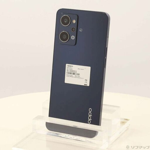 【中古】OPPO(オッポ) OPPO Reno7 A 128GB スターリーブラック A201OP Y!mobile SIMフリー 【352-ud】 【中古】OPPO(オッポ) OPPO Reno7 A 128GB スターリーブラック A201OP Y!mobile SIMフリー 【352-ud】