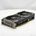 【中古】MSI(エムエスアイ) GeForce RTX 3060 Ti VENTUS 2X 8G OCV1 LHR 【305-ud】