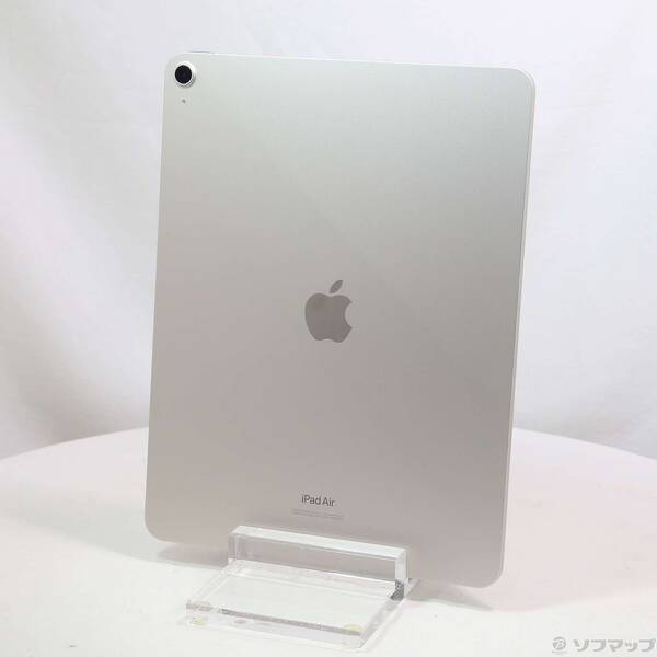 【中古】Apple(アップル) iPad Air 13インチ 第1世代 1TB スターライト MV2R3J/A Wi-Fi 【258-ud】