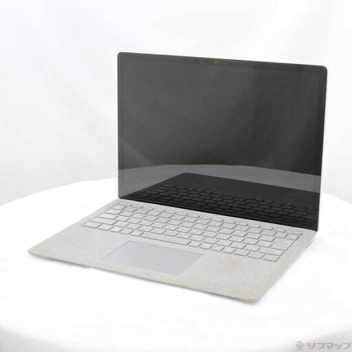 【中古】Microsoft(マイクロソフト) Surface Laptop 2 〔Core i5/8GB/SSD256GB〕 LQP-00019 プラチナ 〔Windows 10〕 【196-ud】 【中古】Microsoft(マイクロソフト) Surface Laptop 2 〔Core i5/8GB/SSD256GB〕 LQP-00019 プラチナ 〔Windows 10〕 【196-ud】