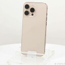 【中古】Apple(アップル) iPhone16 Pro Max 512GB デザートチタニウム MYWN3J/A SIMフリー 【349-ud】