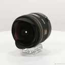 【中古】SIGMA(シグマ) SIGMA 10mm F2.8 EX DC FISHEYE HSM (Canon用) (レンズ) 【198-ud】(2)