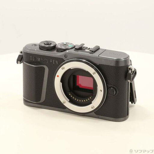 【中古】OLYMPUS(オリンパス) OLYMPUS PEN E-PL10 ボディ ブラック 【295-ud】 【中古】OLYMPUS(オリンパス) OLYMPUS PEN E-PL10 ボディ ブラック 【295-ud】