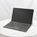 【中古】Microsoft(マイクロソフト) Surface Pro7+ 〔Core i7/16GB/SSD256GB〕 1NC-00013 プラチナ 〔Win...