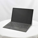 【中古】Microsoft(マイクロソフト) Surface Pro7+ 〔Core i7/16GB/SSD256GB〕 1NC-00013 プラチナ 〔Win...